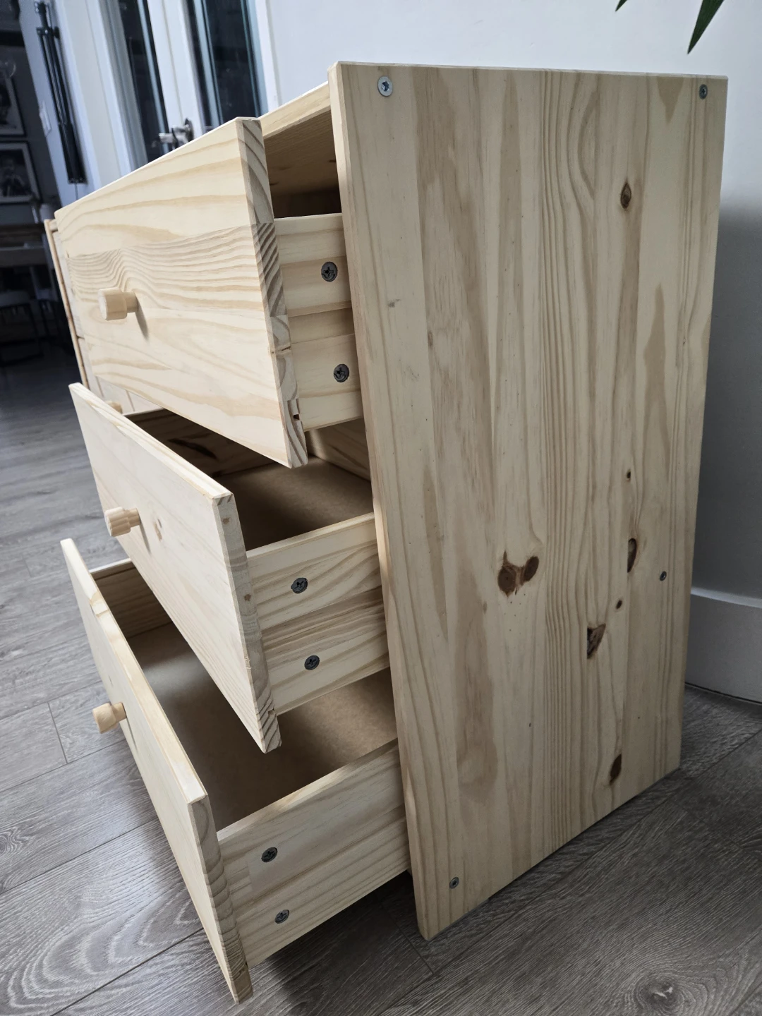 NEW ikea 6 drawer rast dresser - photo 5