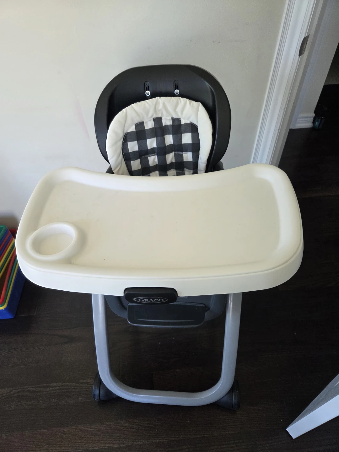 Graco High Chair with Tray
