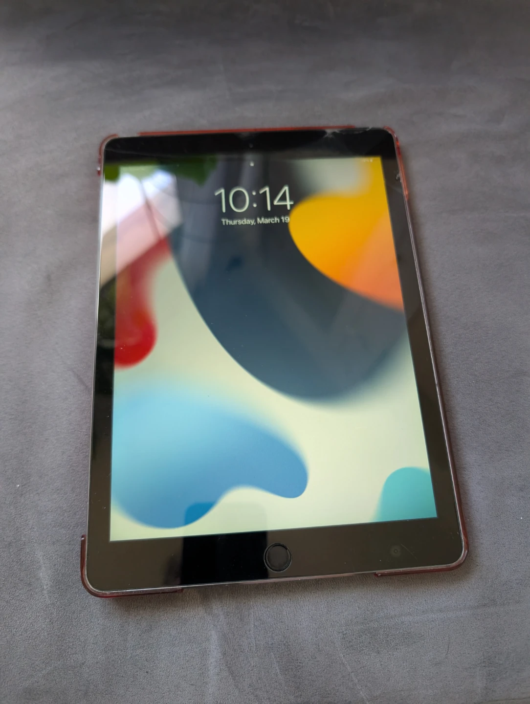 iPad Air 2 WiFi/Cellular with folio case