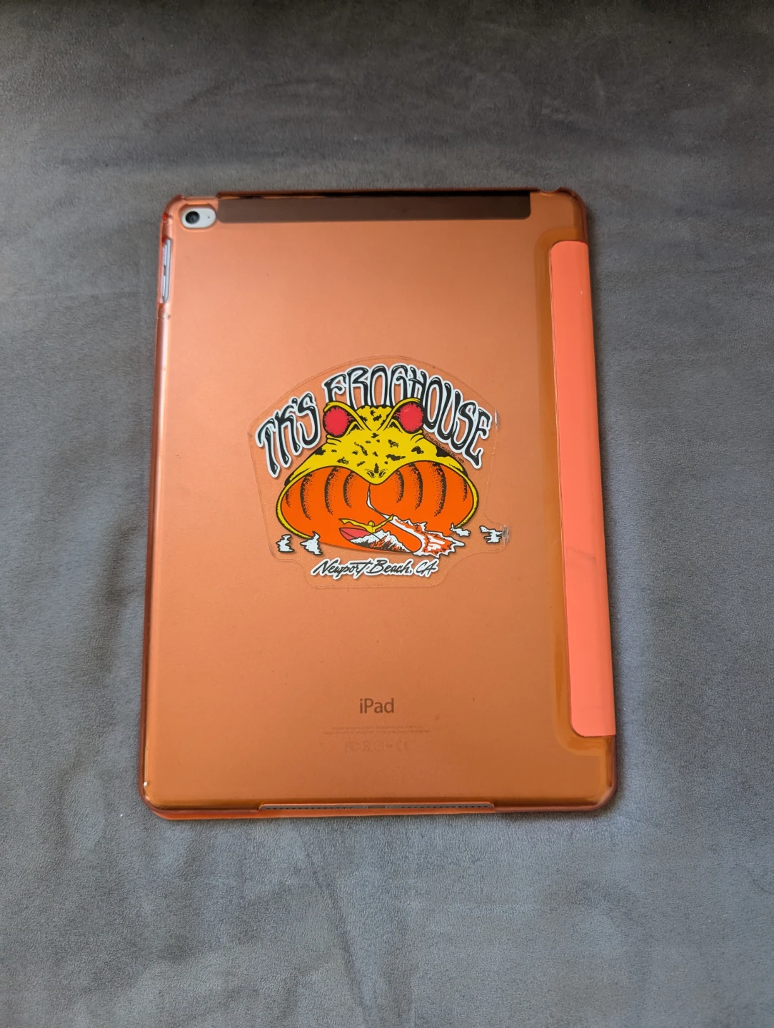 iPad Air 2 WiFi/Cellular with folio case - photo 3