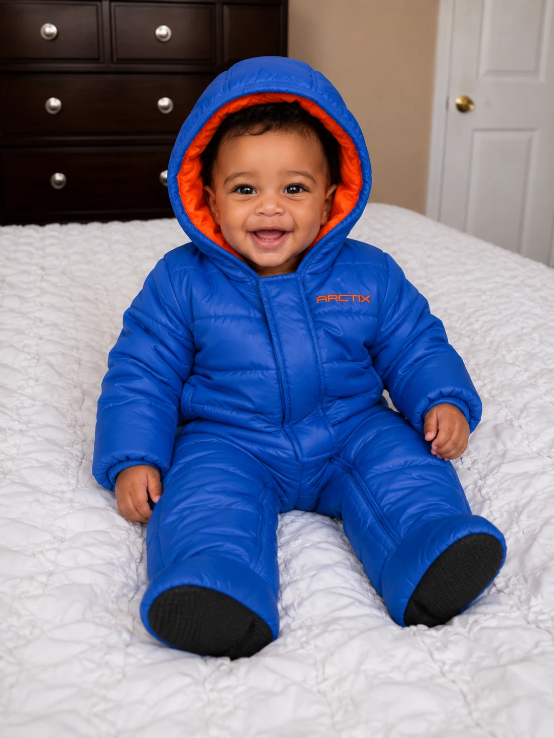 Arctix 3-6 Months Blue Snowsuit - New with Tags!
