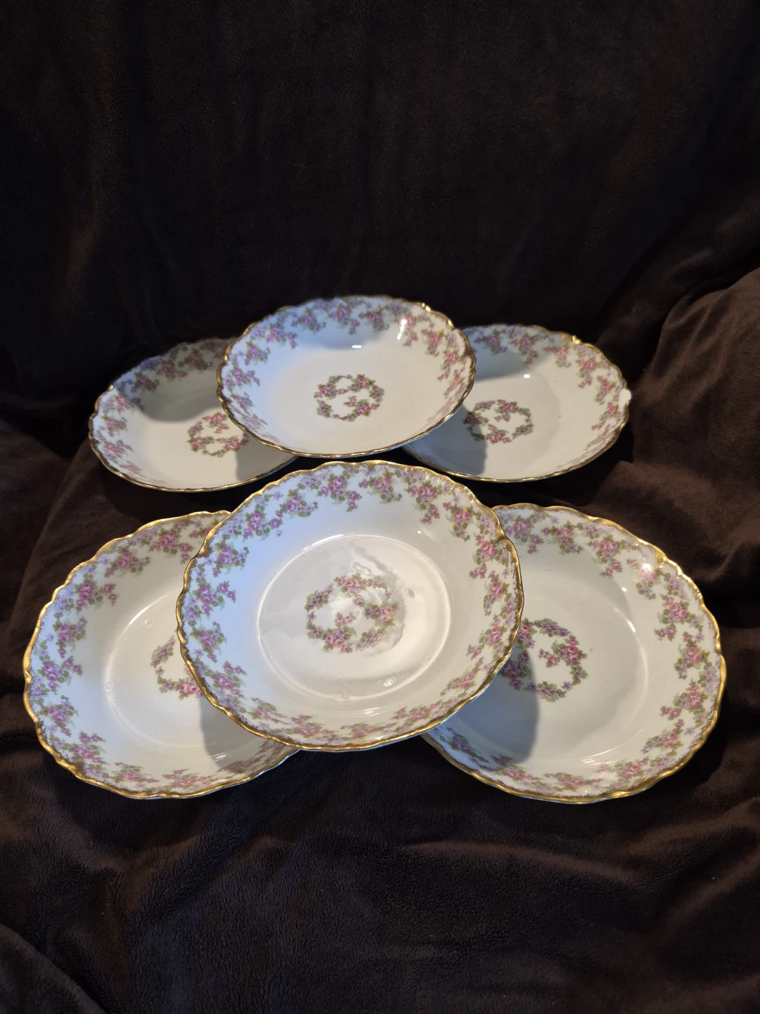 7.25 inch Limoges Elite bowls