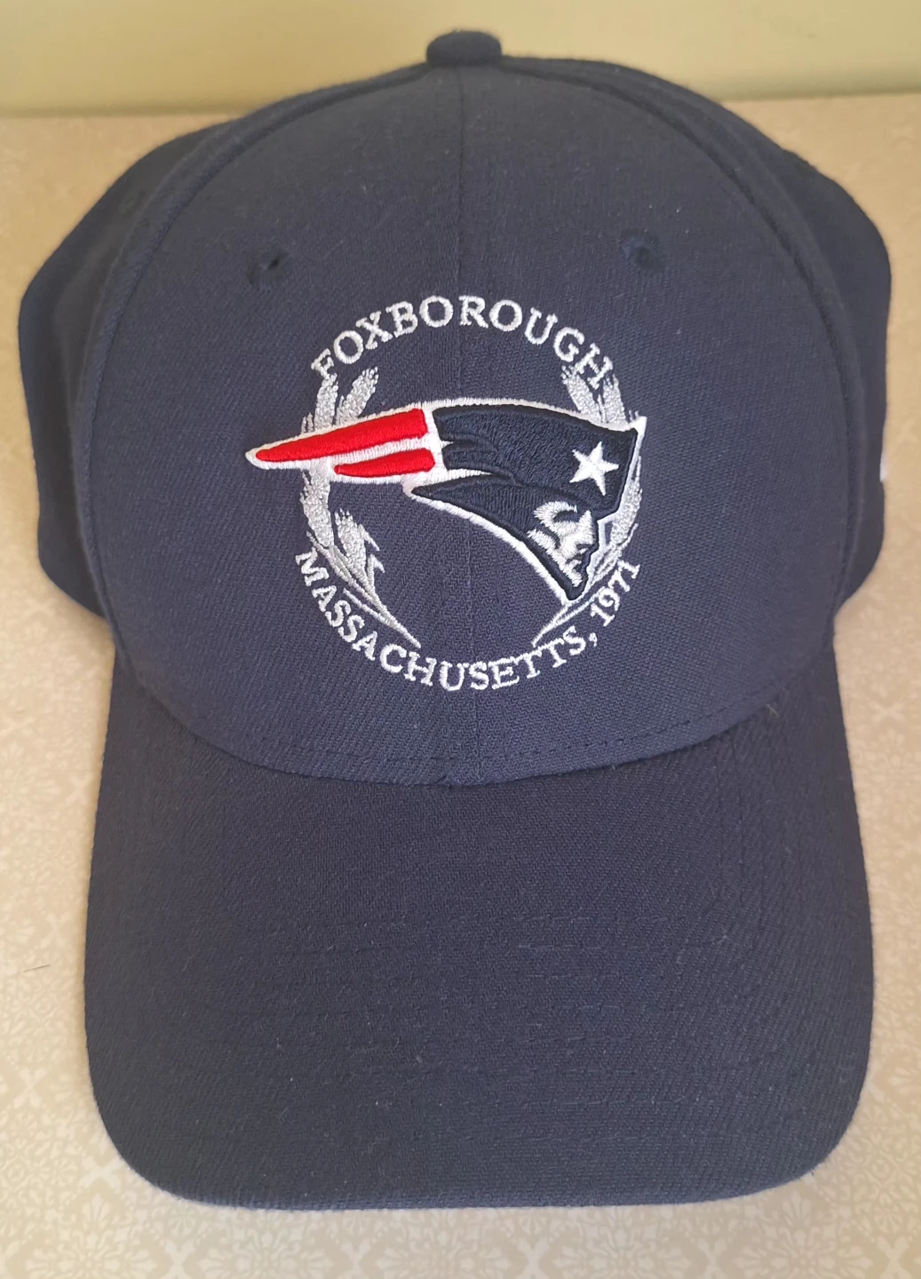 New Era NFL New England Patriots Foxborough Cap