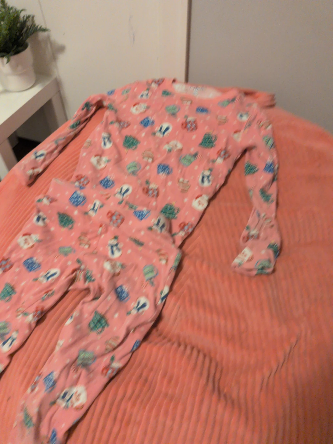 Kids Christmas Pajamas - photo 3