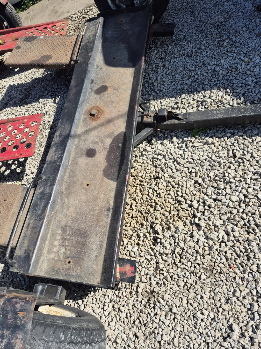 Car Tow Dolly Trailer - photo 4