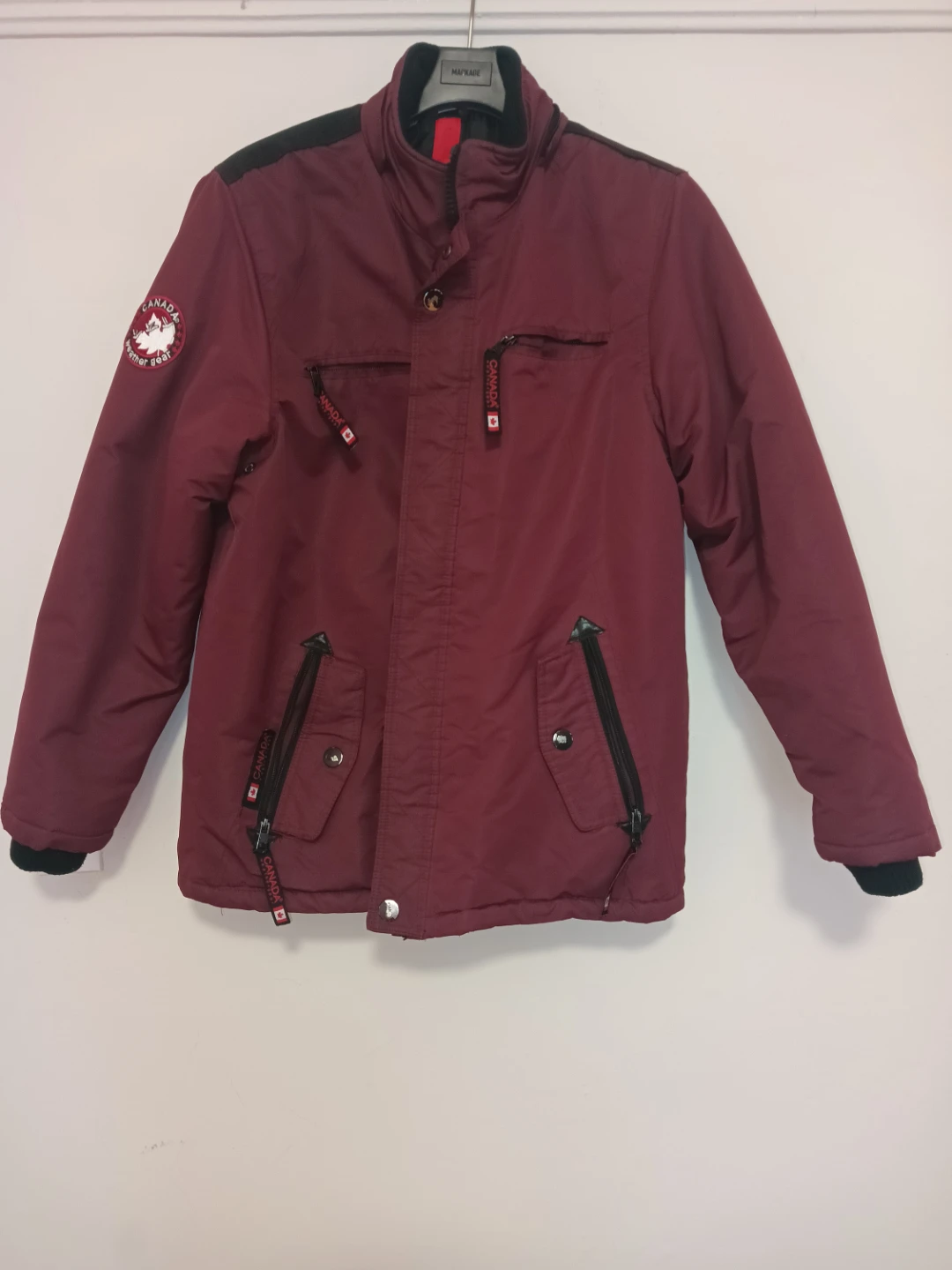 Premium Canada Weather Gear Winter Jacket | Waterproof