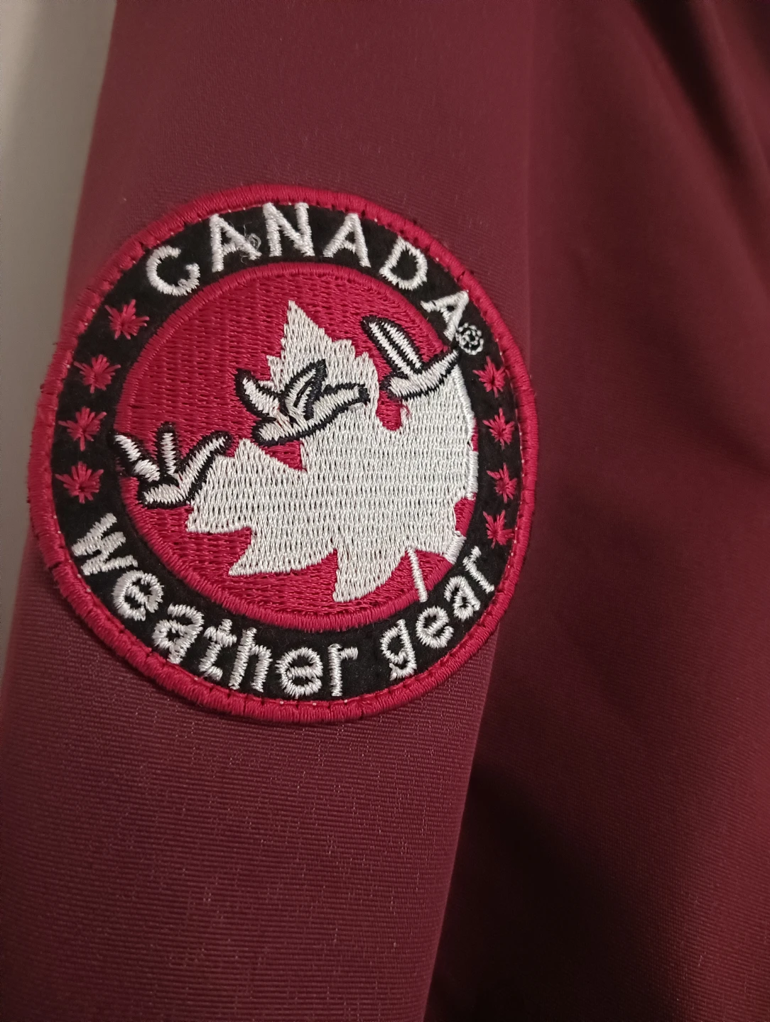Premium Canada Weather Gear Winter Jacket | Waterproof - photo 2