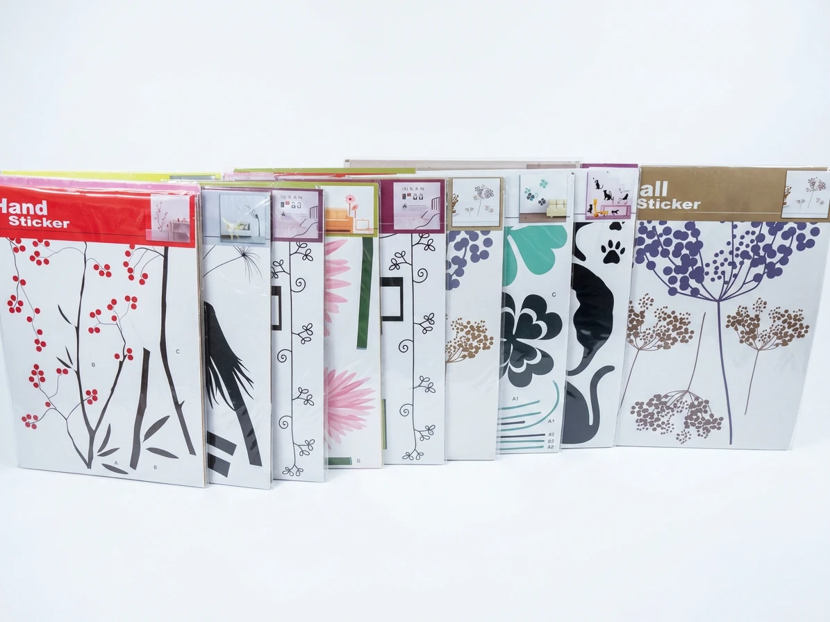 New Removable Wall Stickers – Bulk Deals! - photo 2