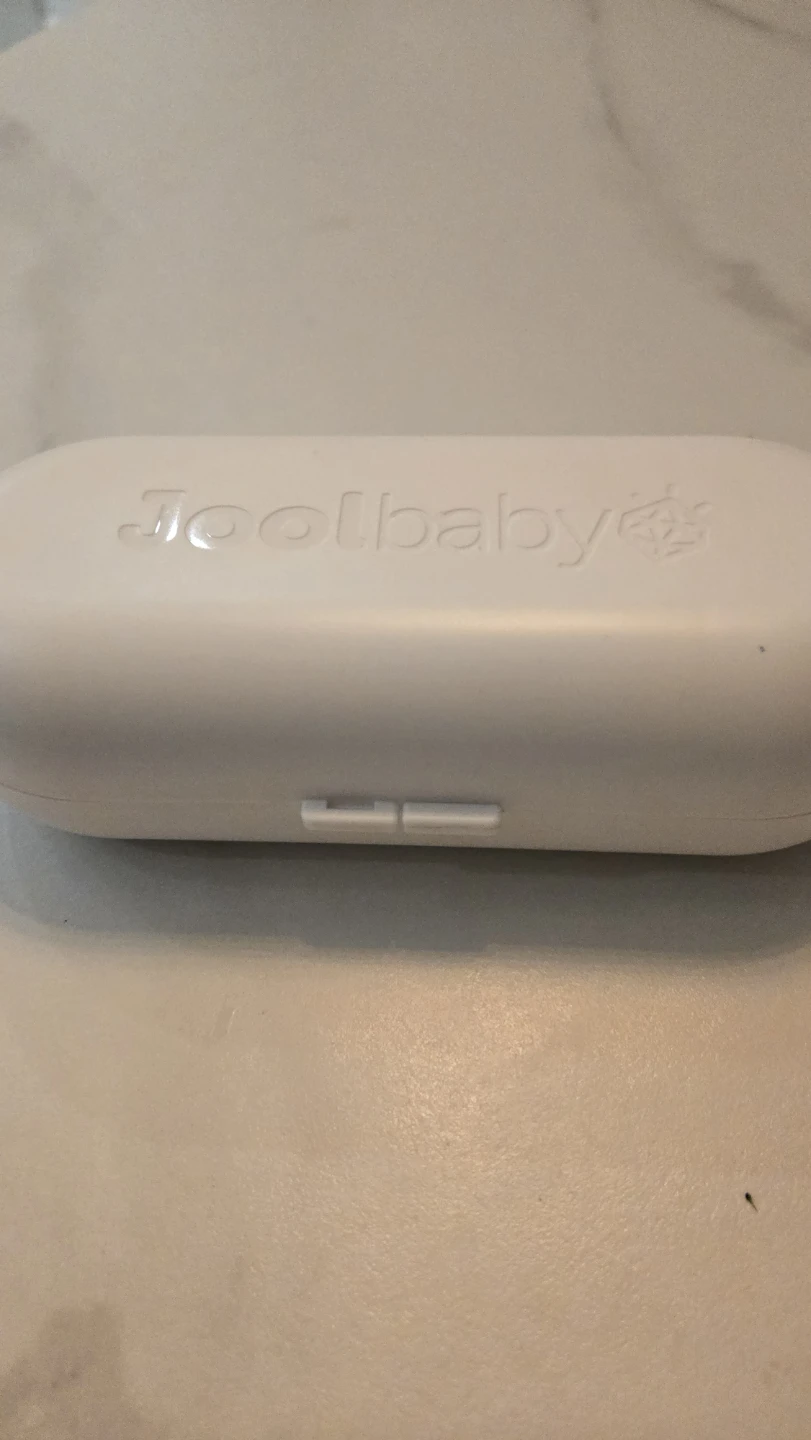 Jool Baby Electric Nail File with 6 Filing Heads