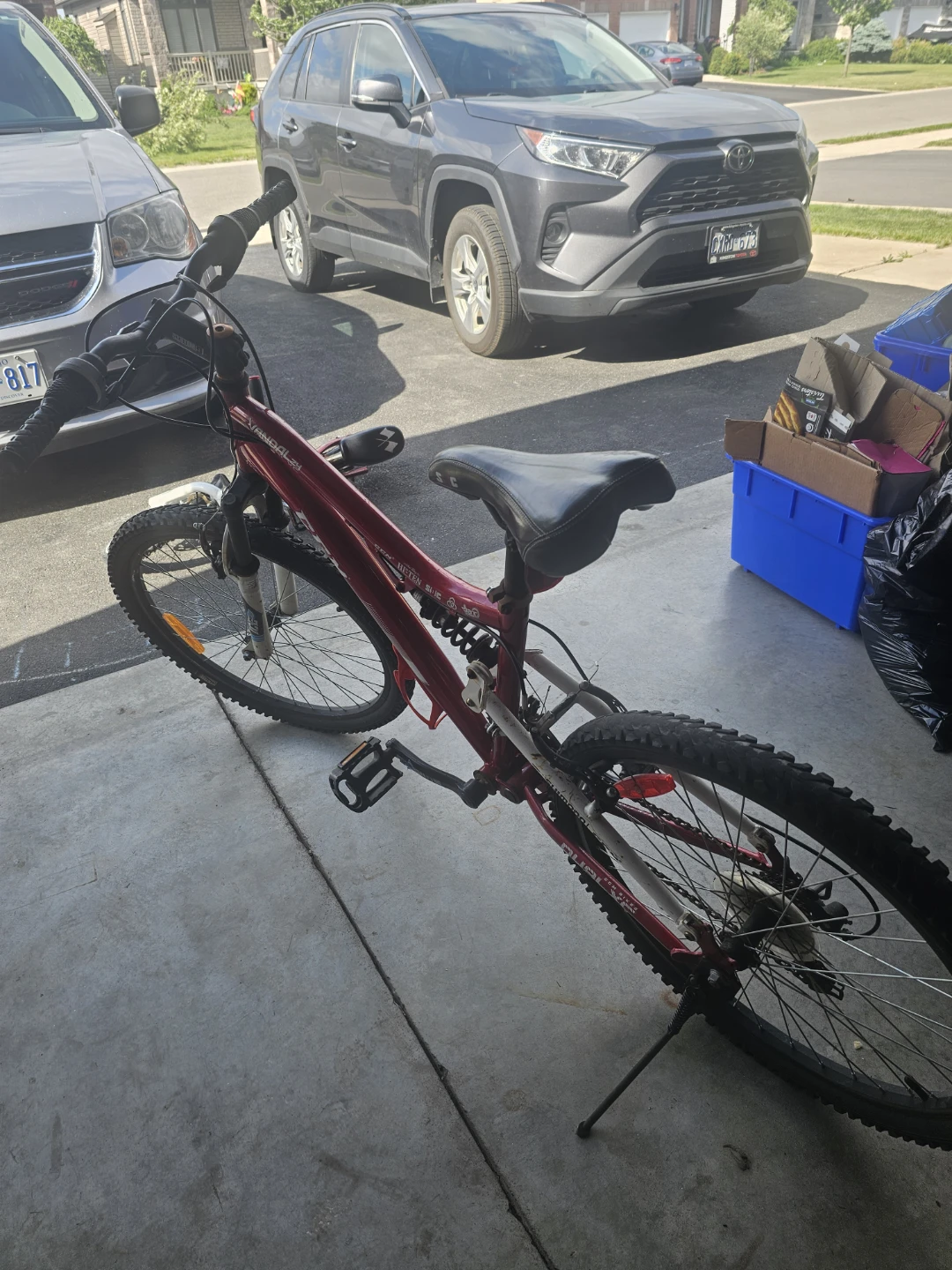 CCM Mountain Bike - photo 3