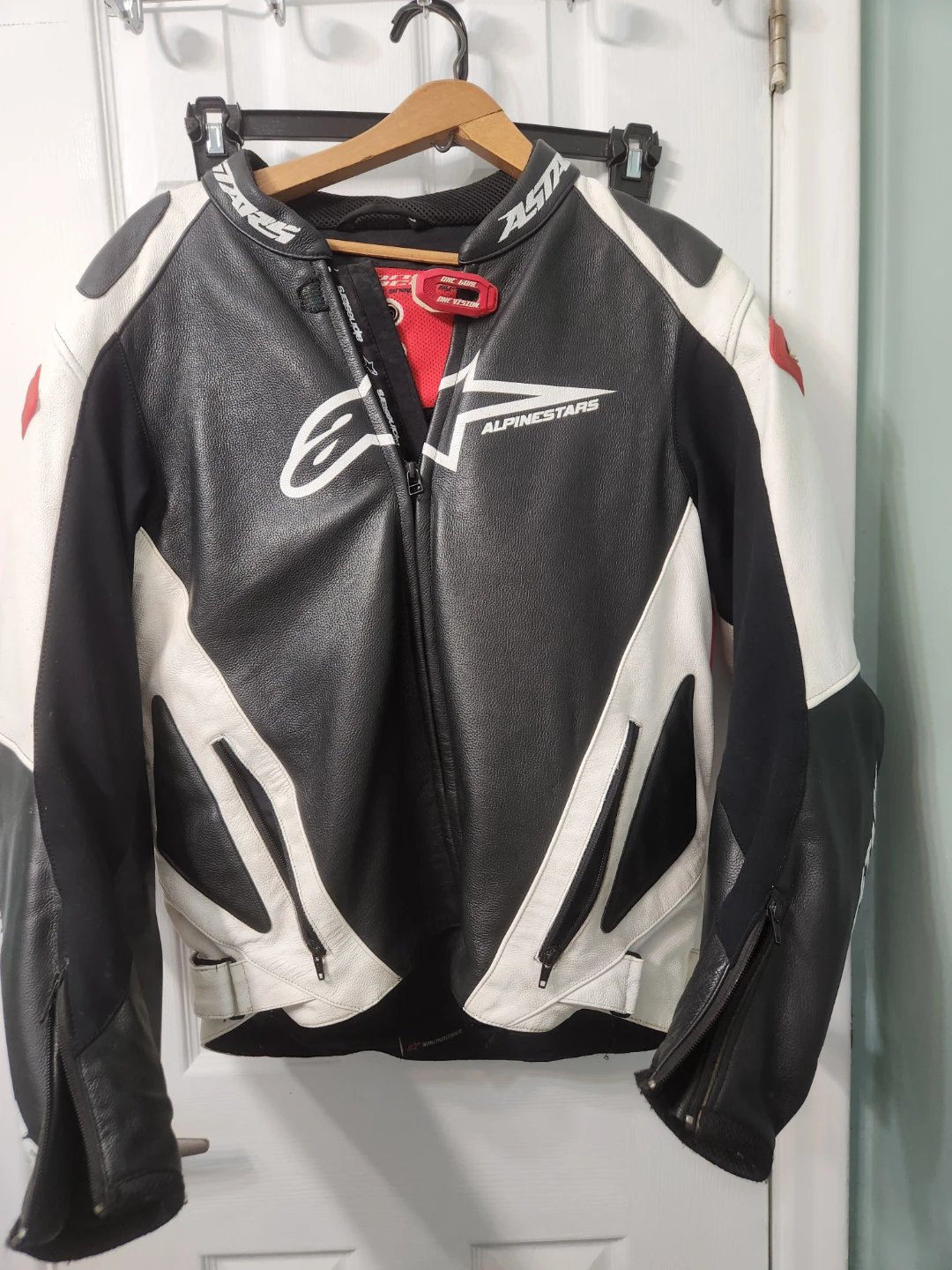Mortor bike coat