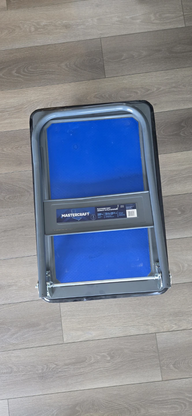 Mastercraft Folding Cart - photo 2