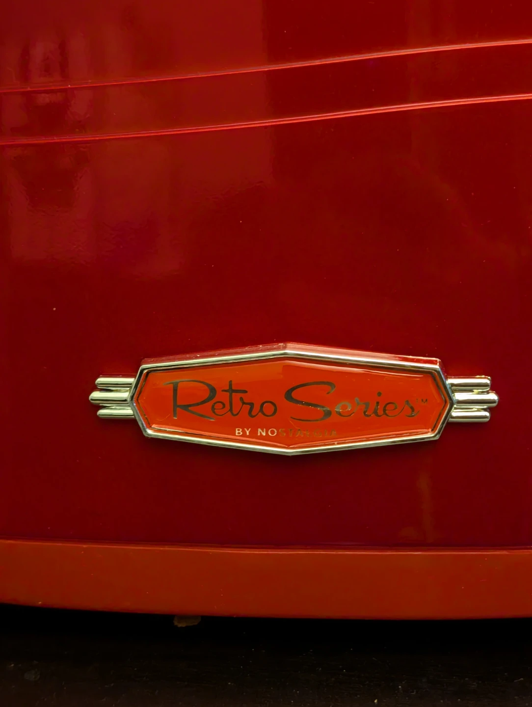 Red Pop-Up Hot Dog Toaster - photo 5