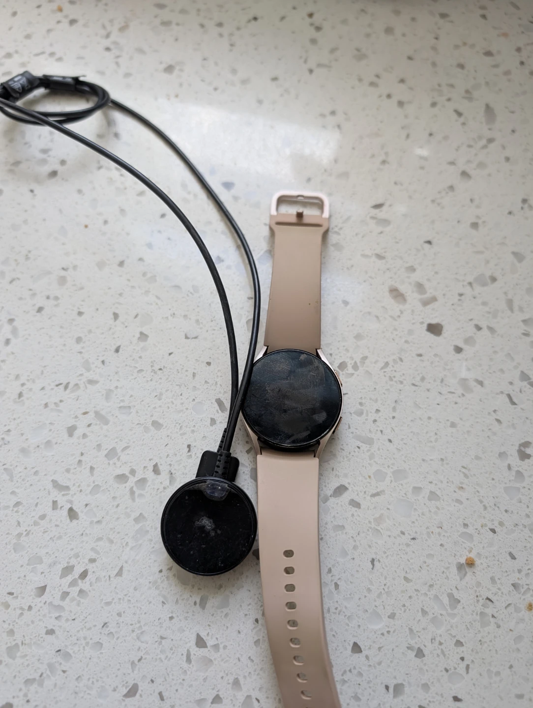Samsung Galaxy Watch 4 Rose Gold
