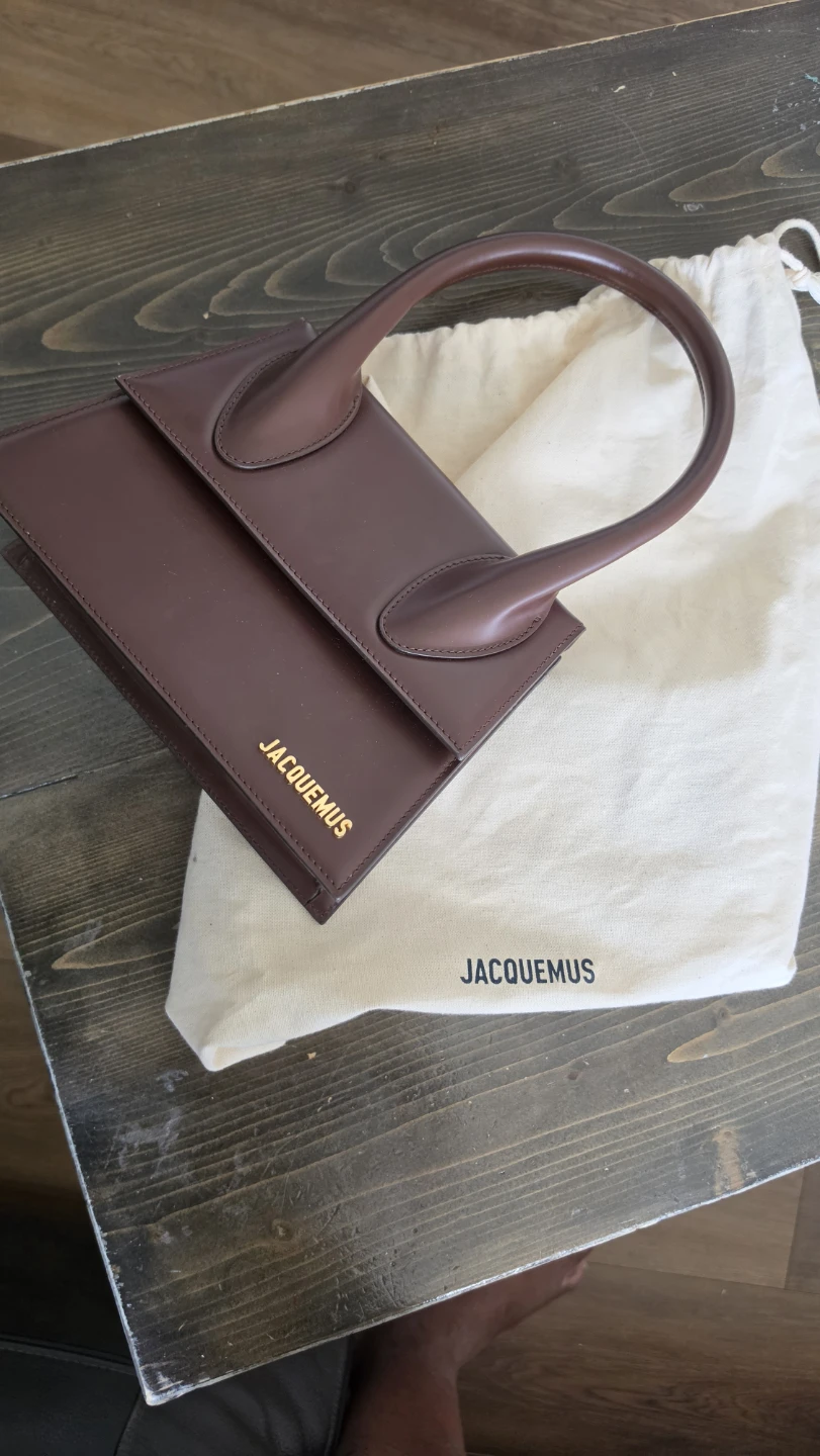 Jacquemus Le Chiquito Bag