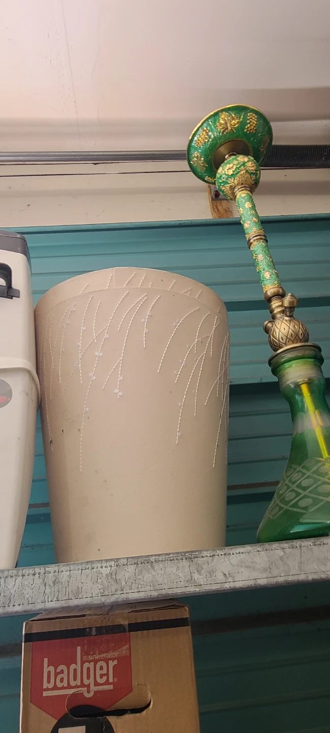 Decorative Ceramic Vases with Fruit Design - photo 2