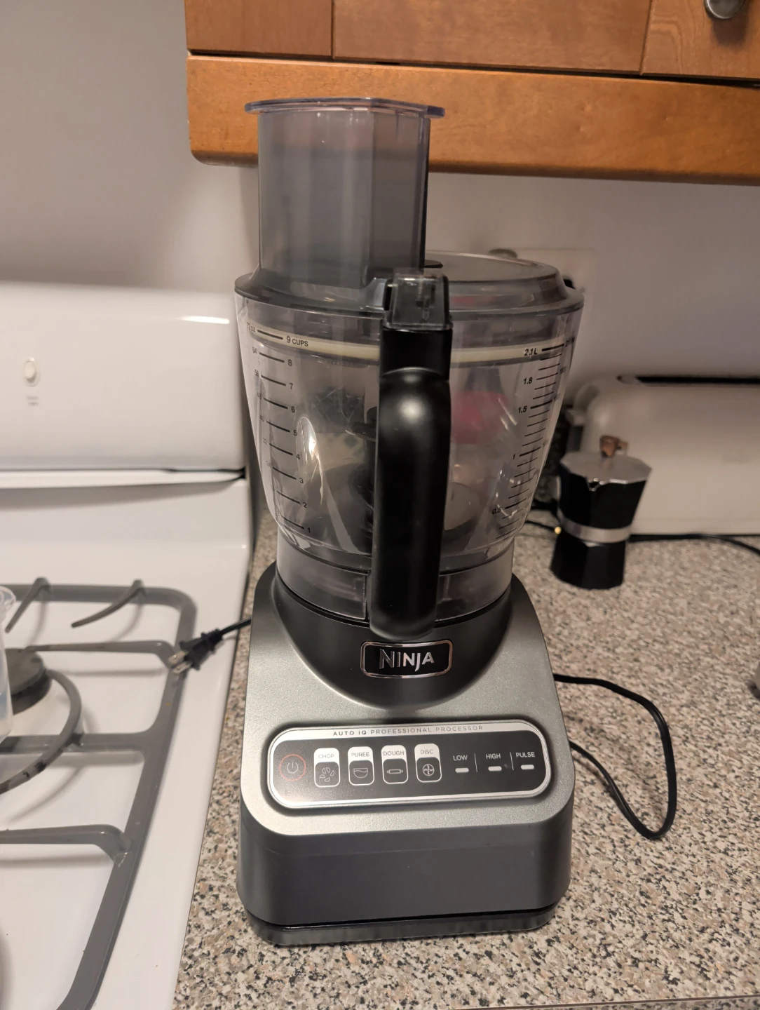 Ninja Auto IQ Professional Food Processor