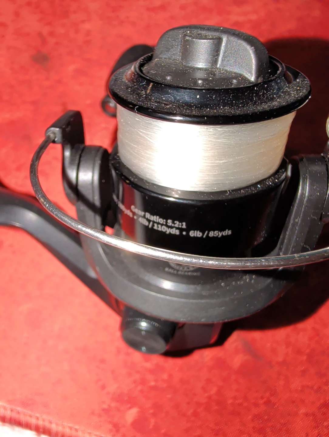 Shakespeare Spinning Fishing Reel - photo 2