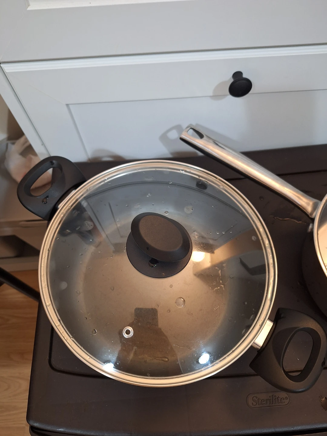 Pot with Lid