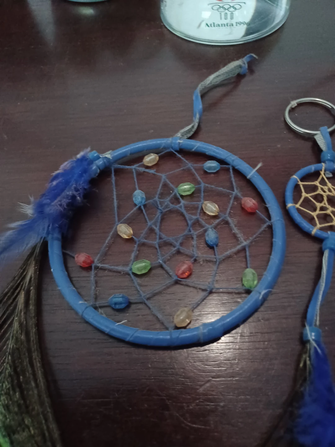 Set of 4 Handmade Dreamcatchers - photo 2