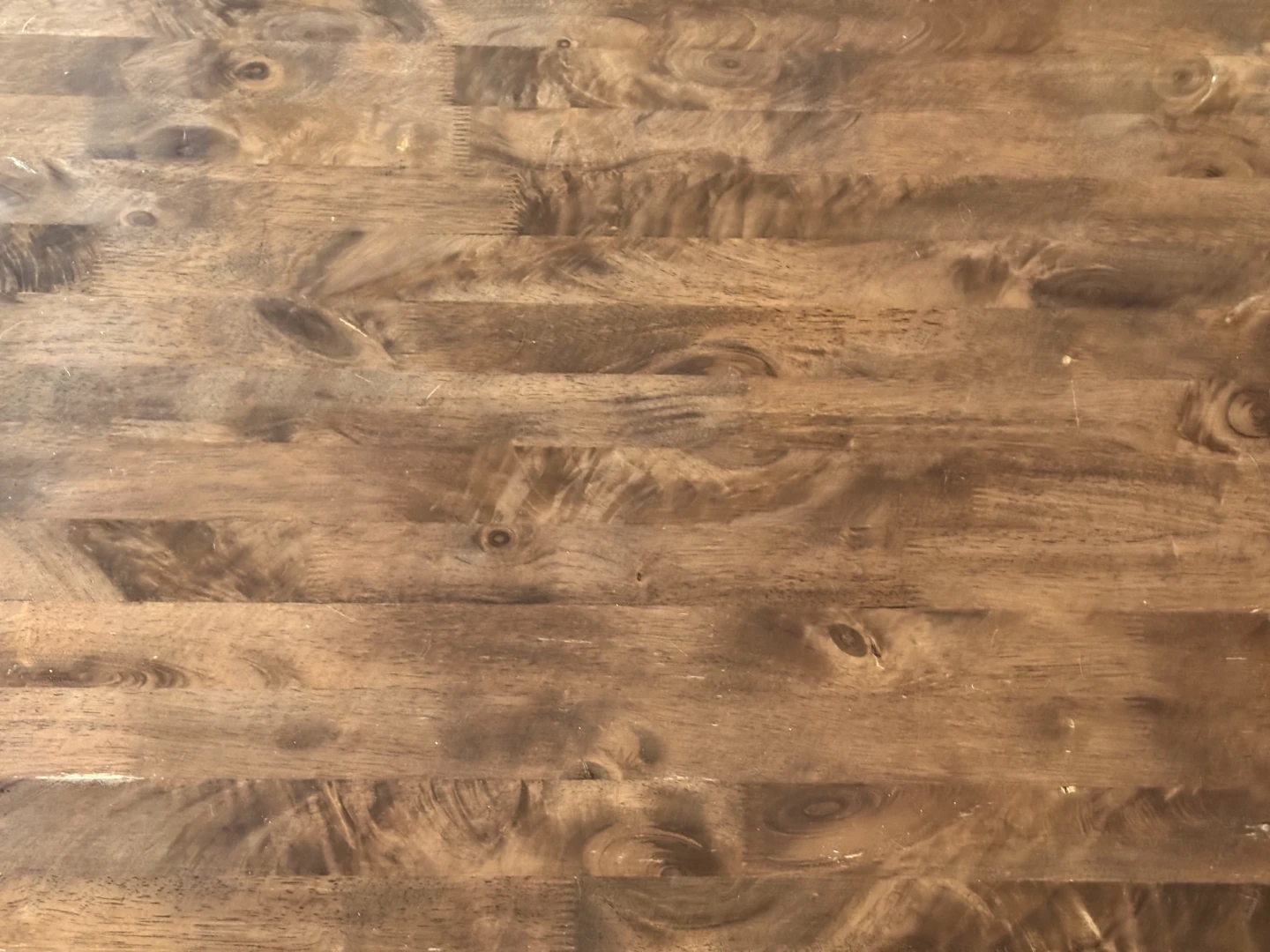 Wooden Dining Table - photo 5