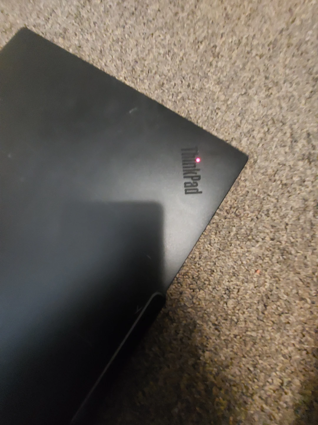 Lenovo ThinkPad Laptop - photo 2