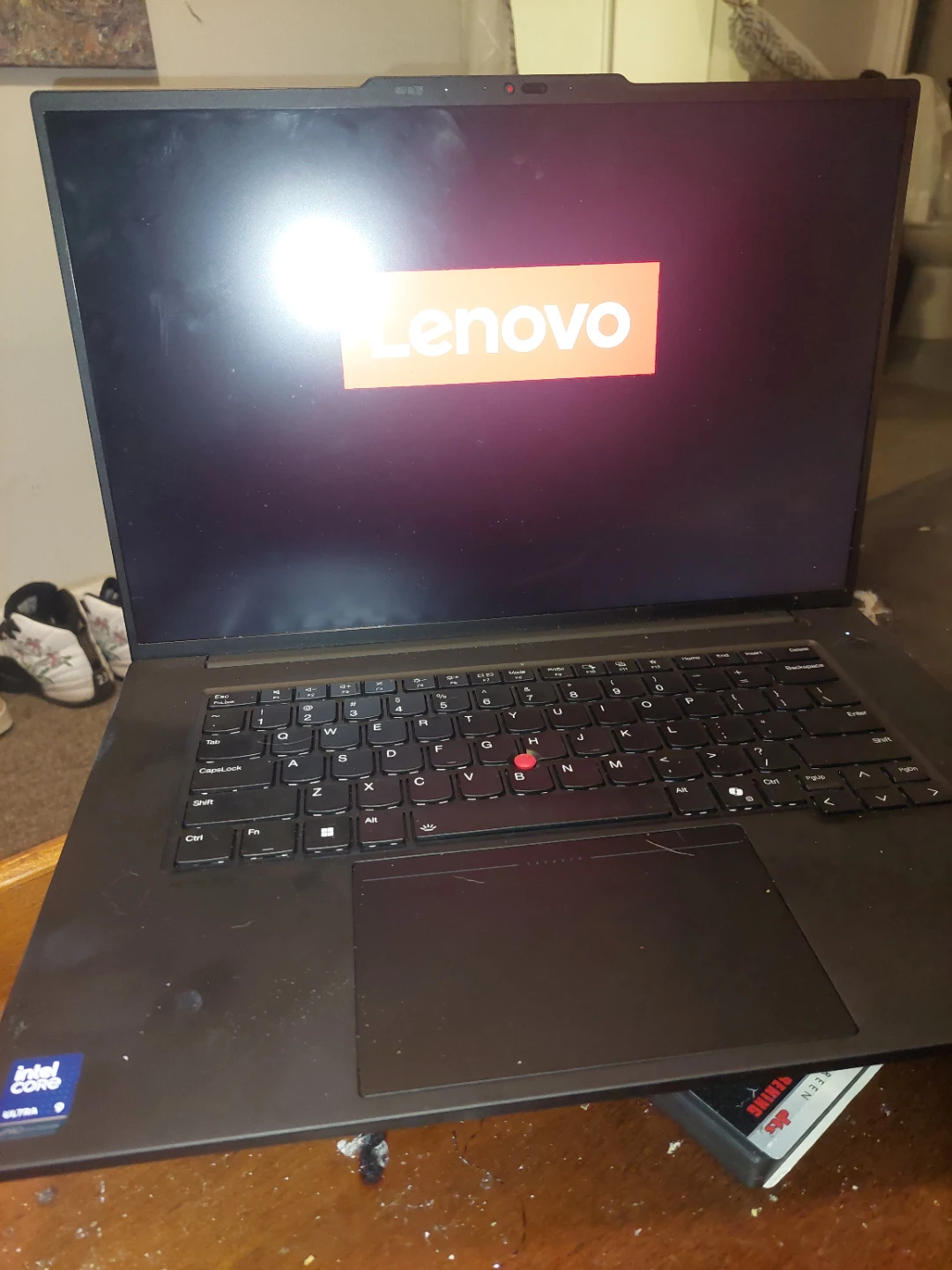 Lenovo ThinkPad Laptop - photo 4