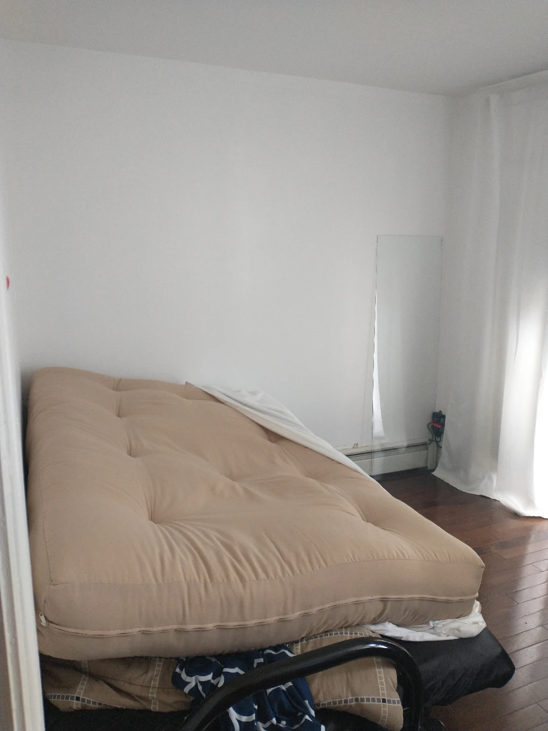Futon mattress  12 inch