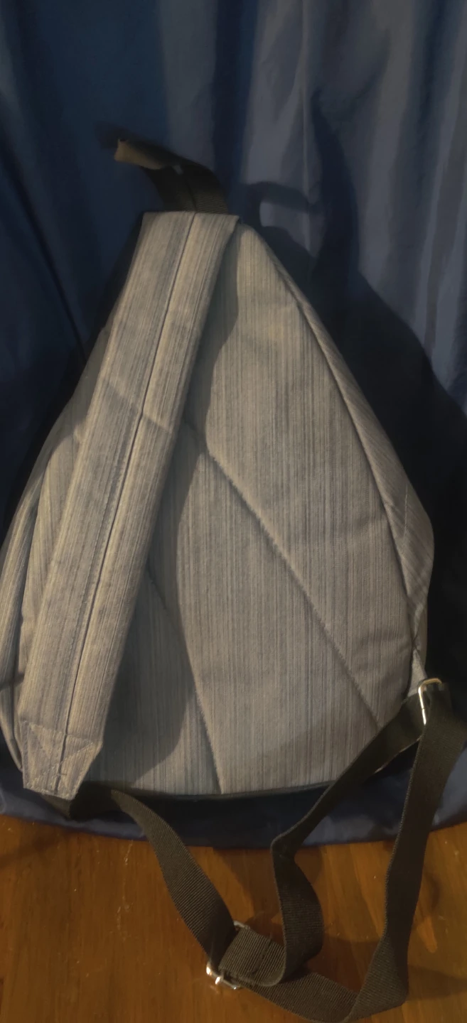 Roots 73 Sling Backpack Grey - photo 2