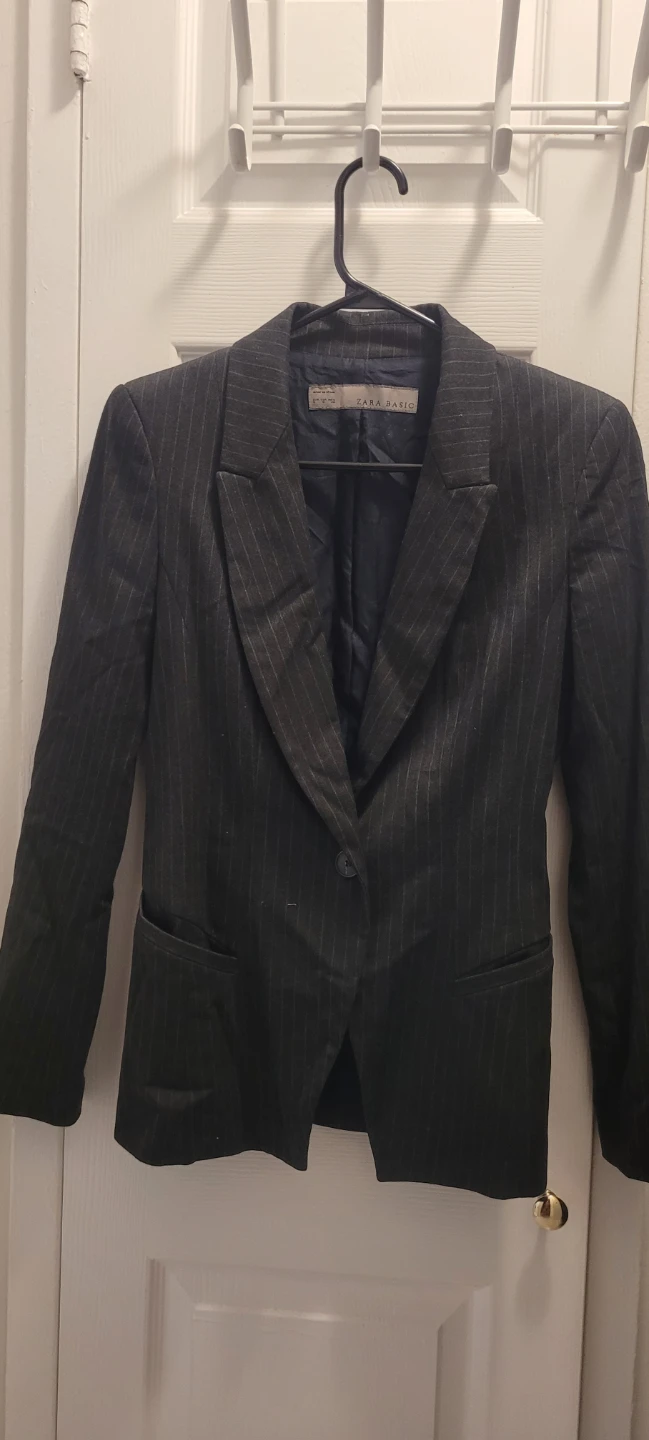 3 Black Blazers - photo 4
