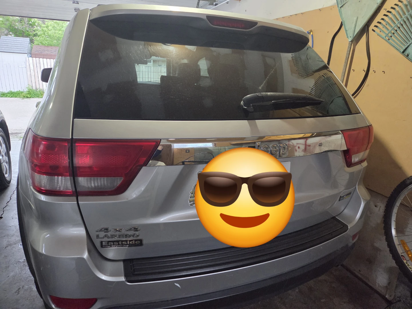 2013 Jeep Grand Cherokee 3.6L VVT Engine - photo 3