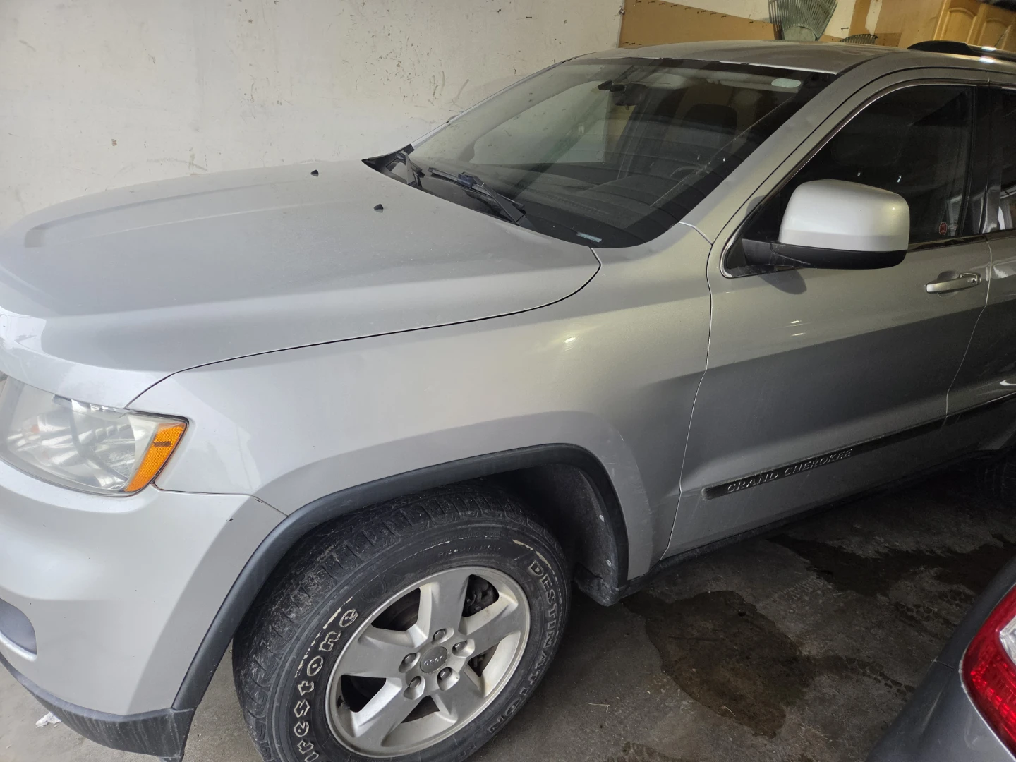 2013 Jeep Grand Cherokee 3.6L VVT Engine - photo 4