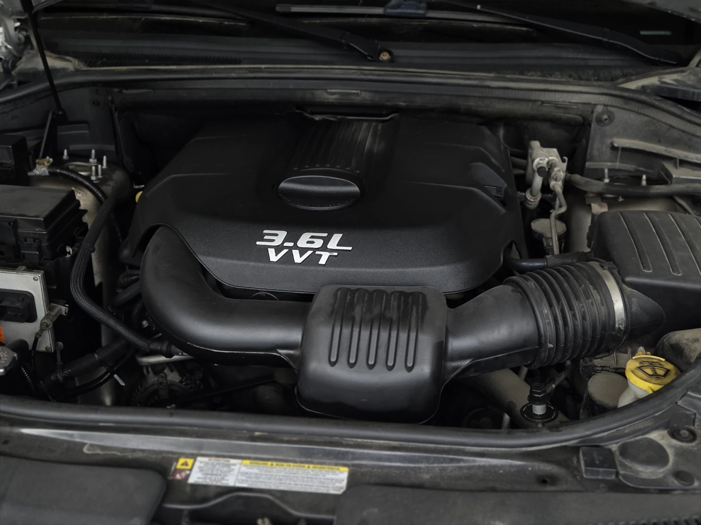 2013 Jeep Grand Cherokee 3.6L VVT Engine - photo 5