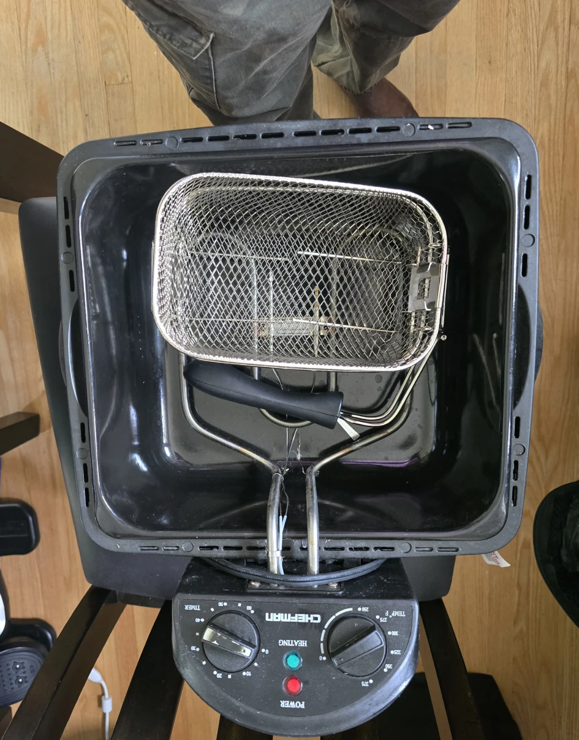 Deep Fryers - Chefman - photo 3