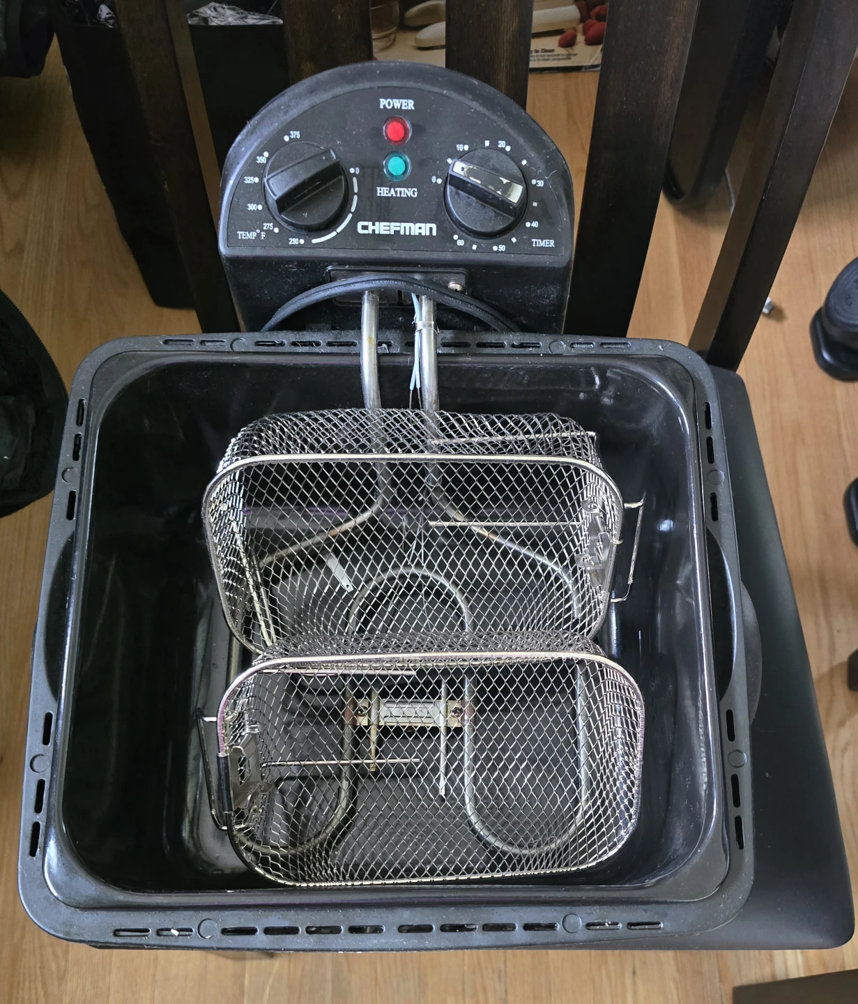 Deep Fryers - Chefman - photo 4