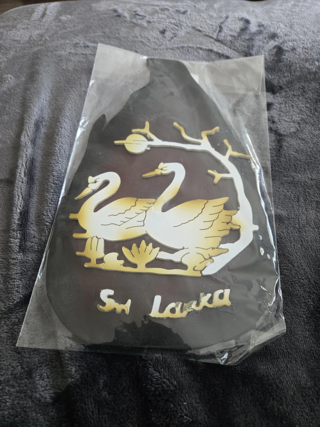 Sri Lanka Souvenir Magnet