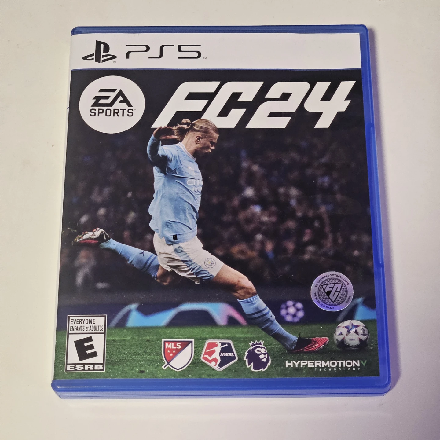 Playstation PS5 - EA FC24 ⚽