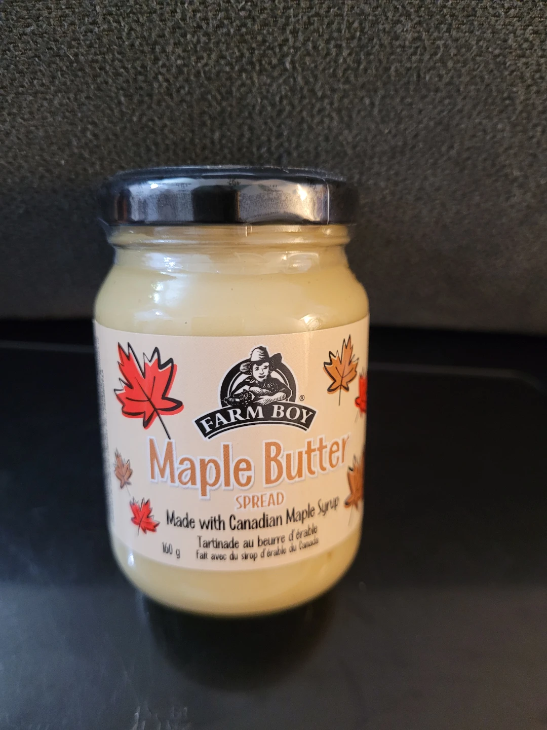 Farm Boy Maple Butter Spread 160g