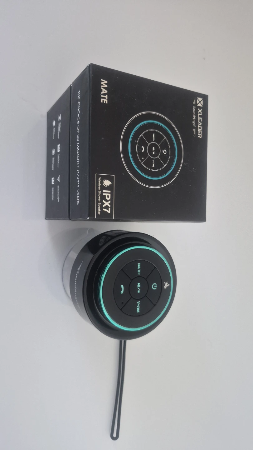XLEADER Mate Waterproof Bluetooth Speaker