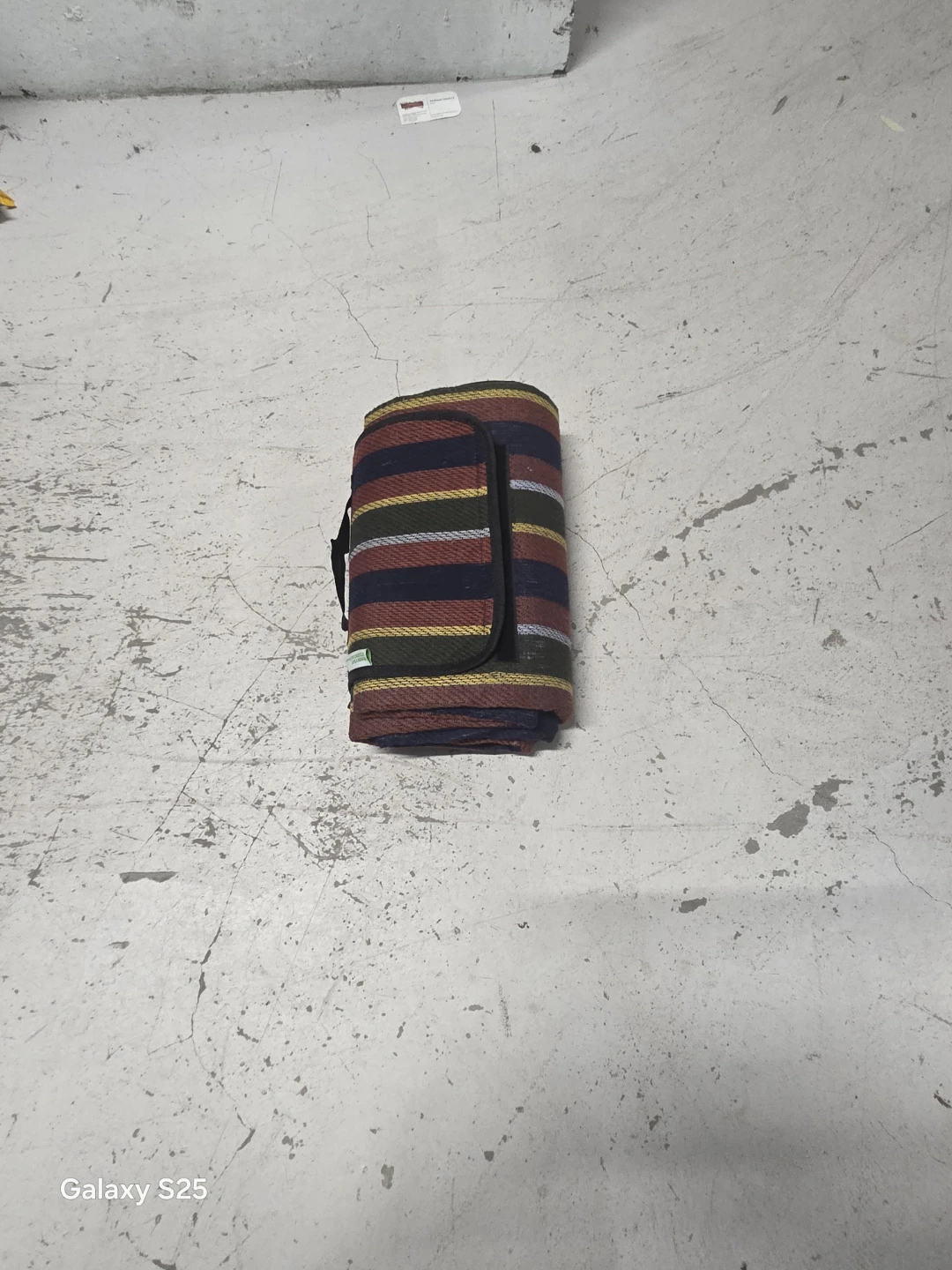 Everyday Essentials Picnic Blanket