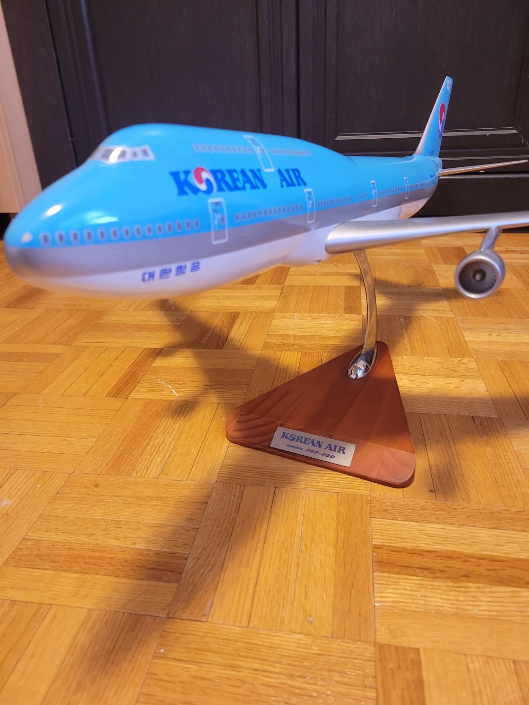 Korean Air model