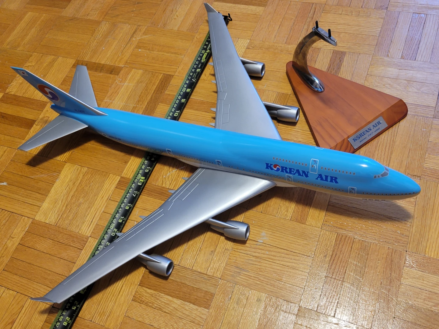 Korean Air model - photo 4