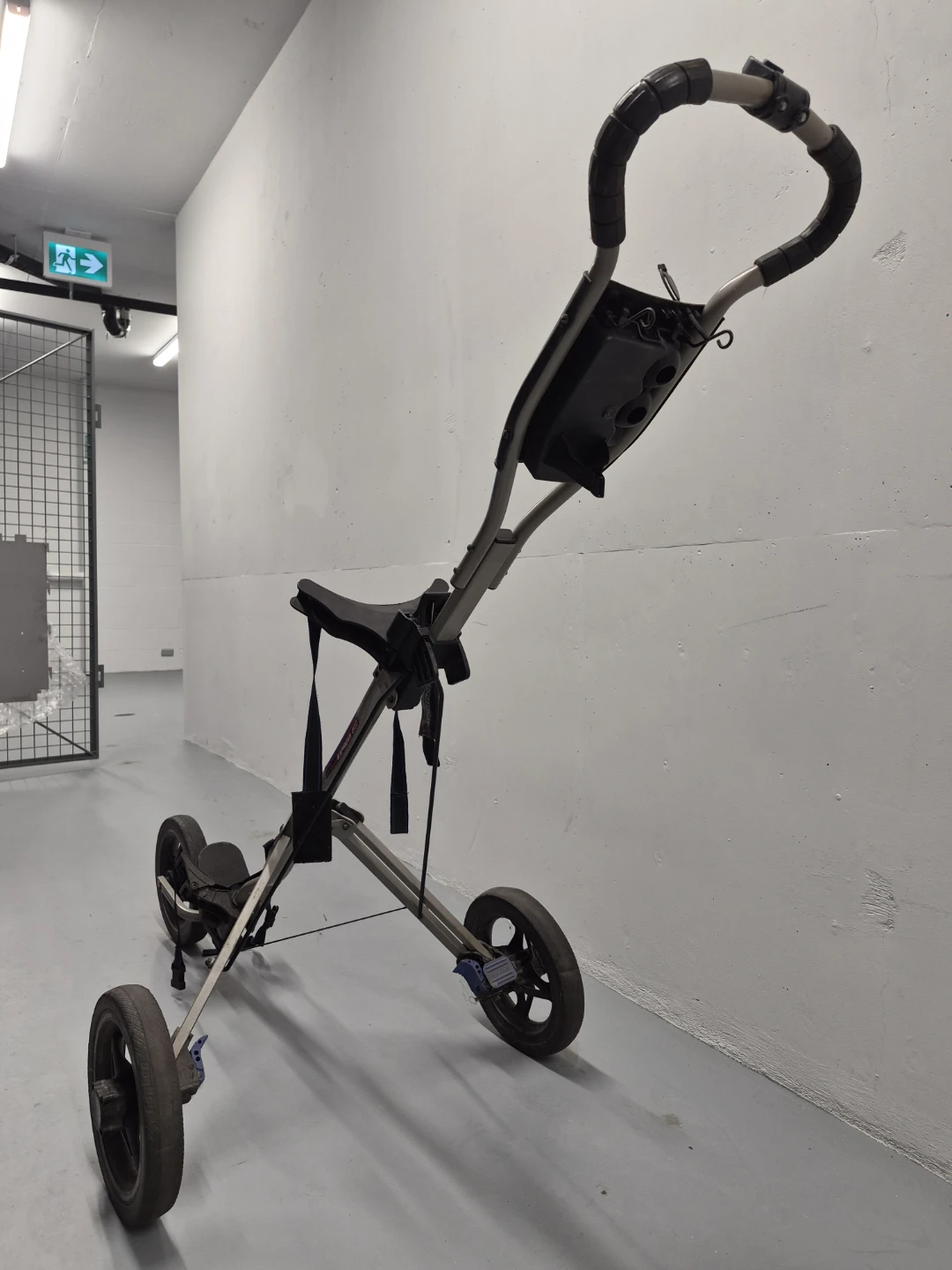 Bag Boy Express 300 Golf Push Cart - photo 3
