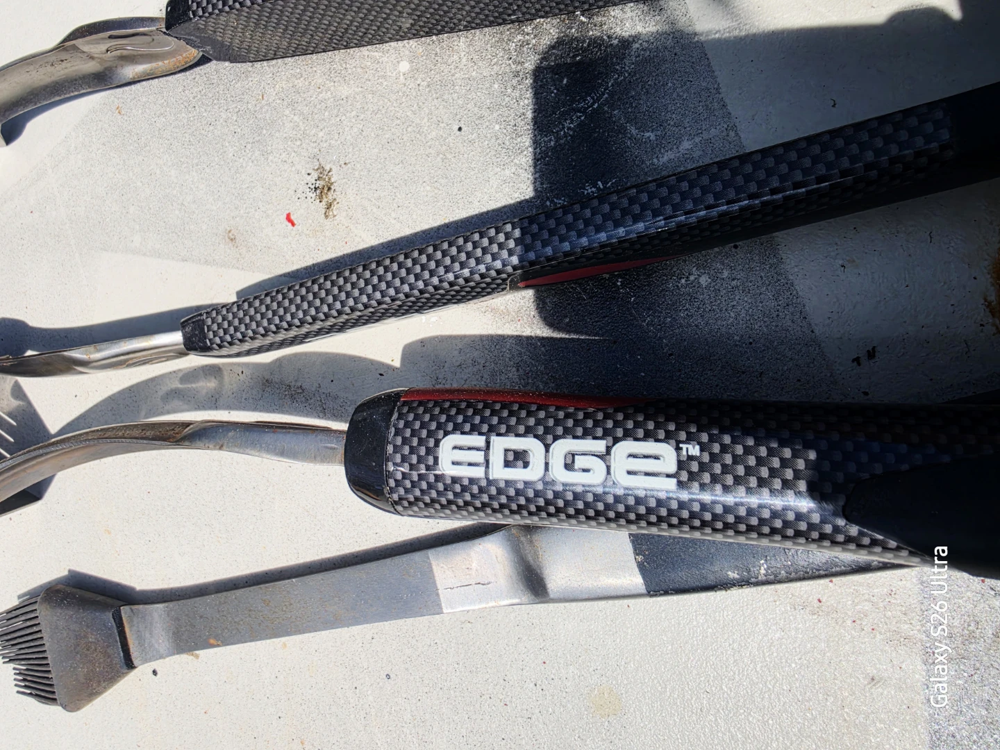 Edge 3-Pc BBQ Tool Set - photo 2