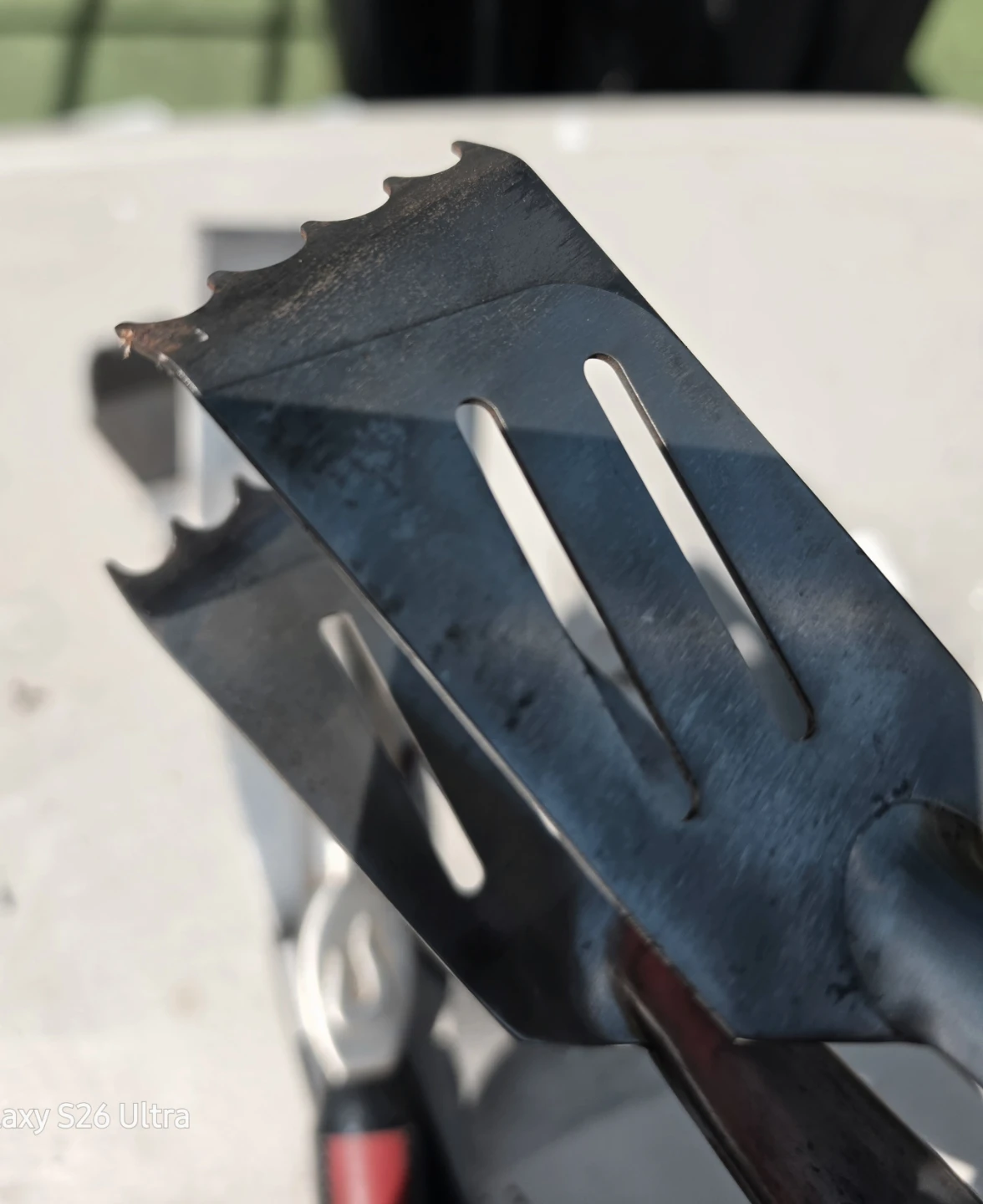 Edge 3-Pc BBQ Tool Set - photo 3