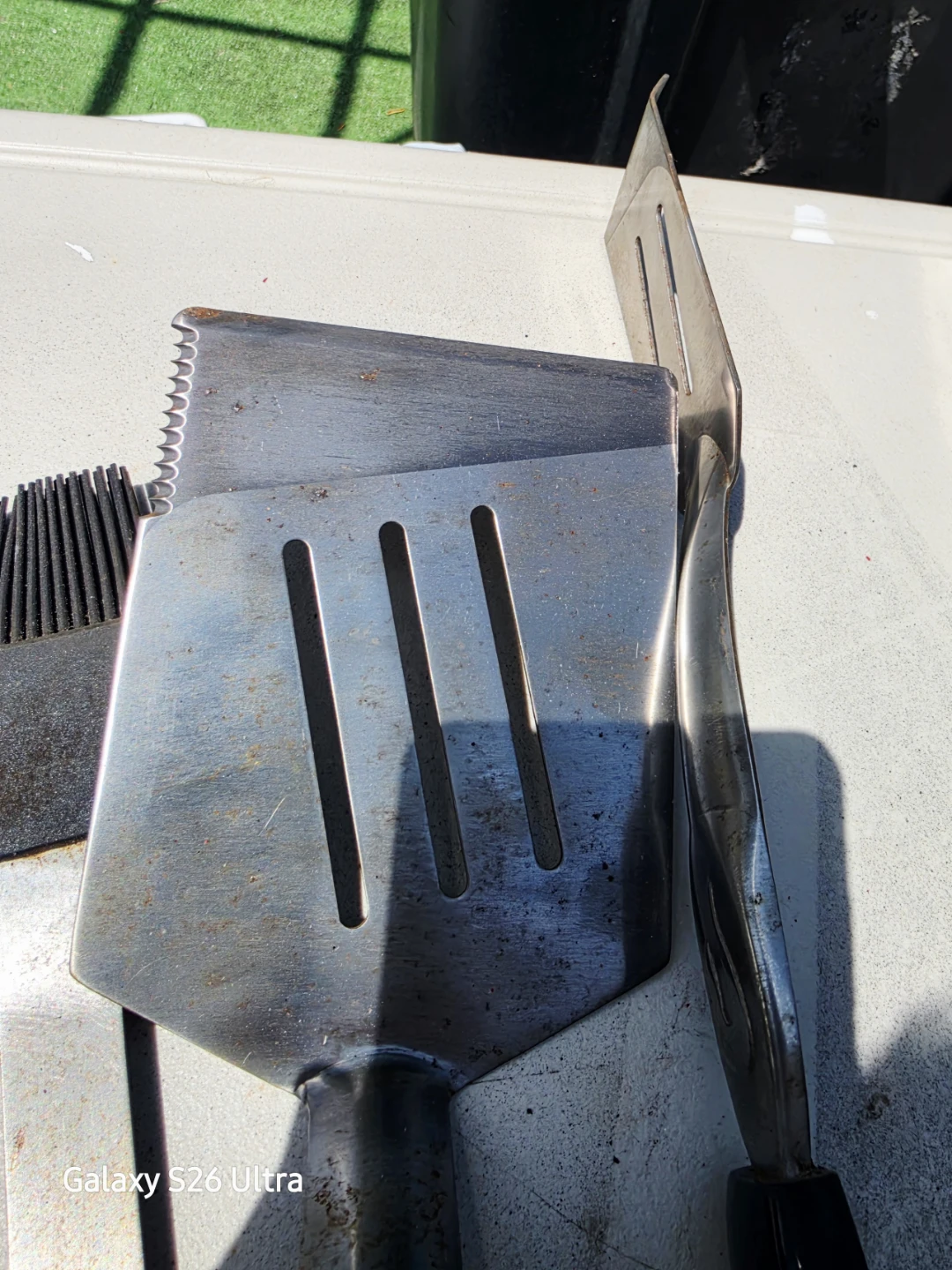 Edge 3-Pc BBQ Tool Set - photo 4