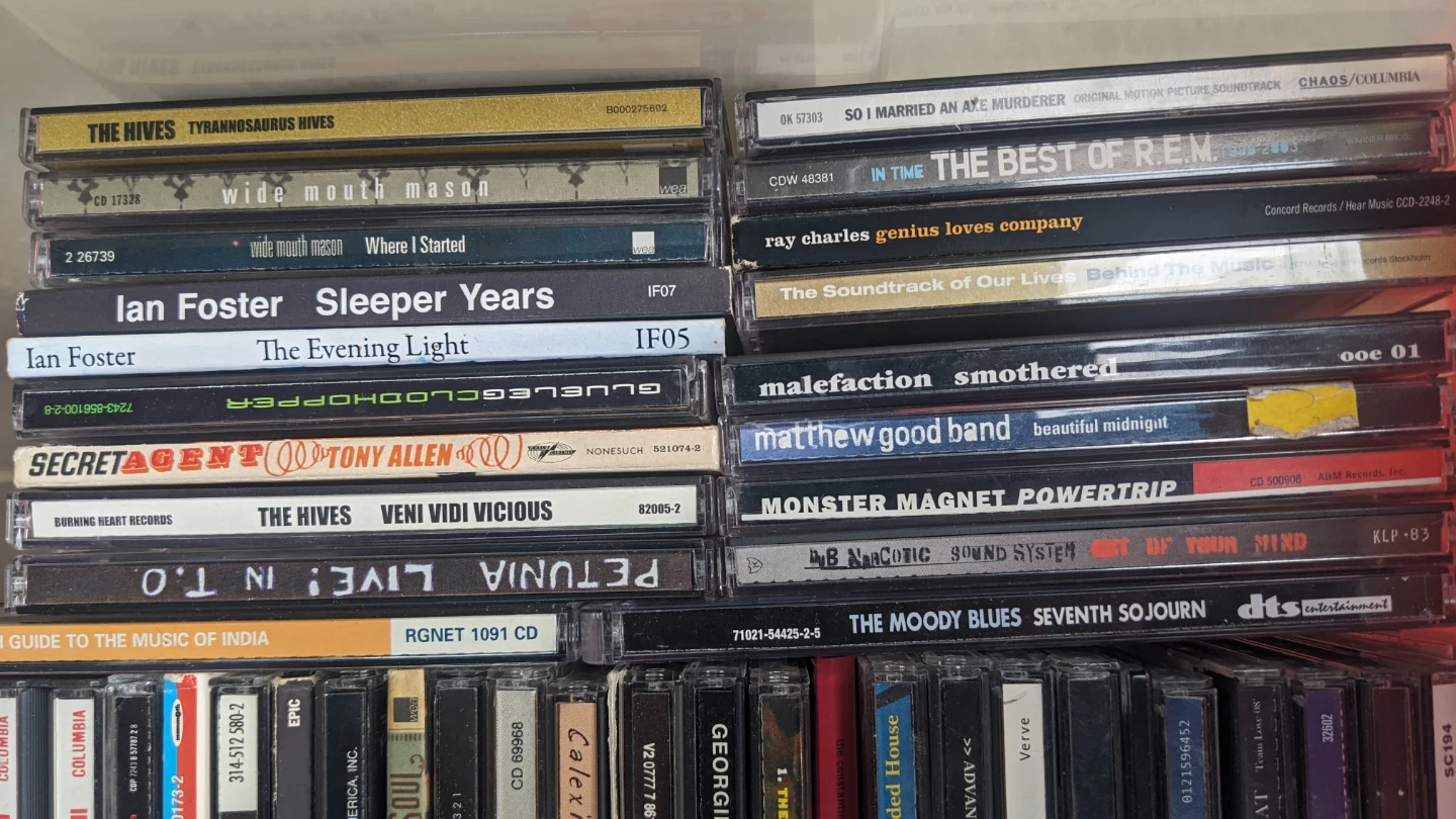 Assorted CD Collection $3 each - photo 5