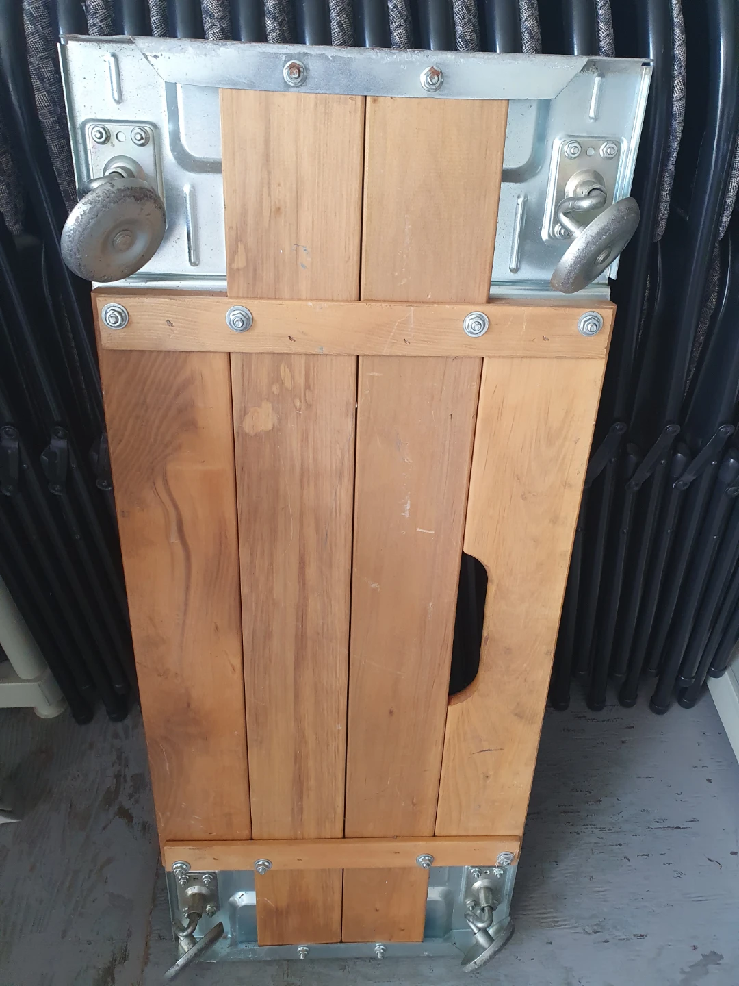 Motomaster  wooden  creeper - photo 2