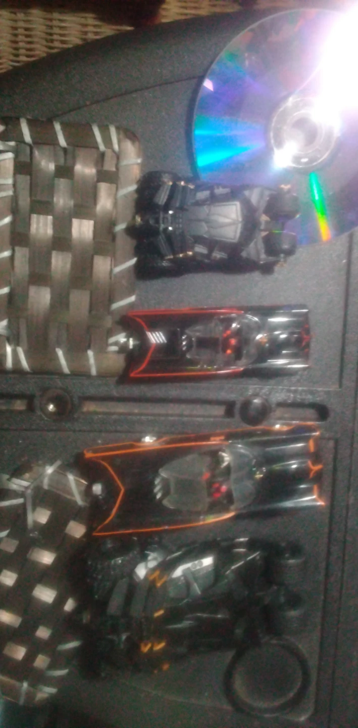 Batman Batmobile Cars