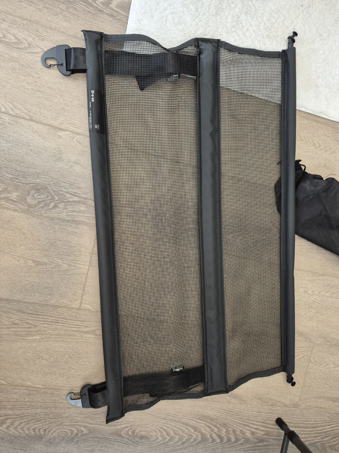 OEM Audi Q5 Cargo Partition Safety Net / Dog Guard